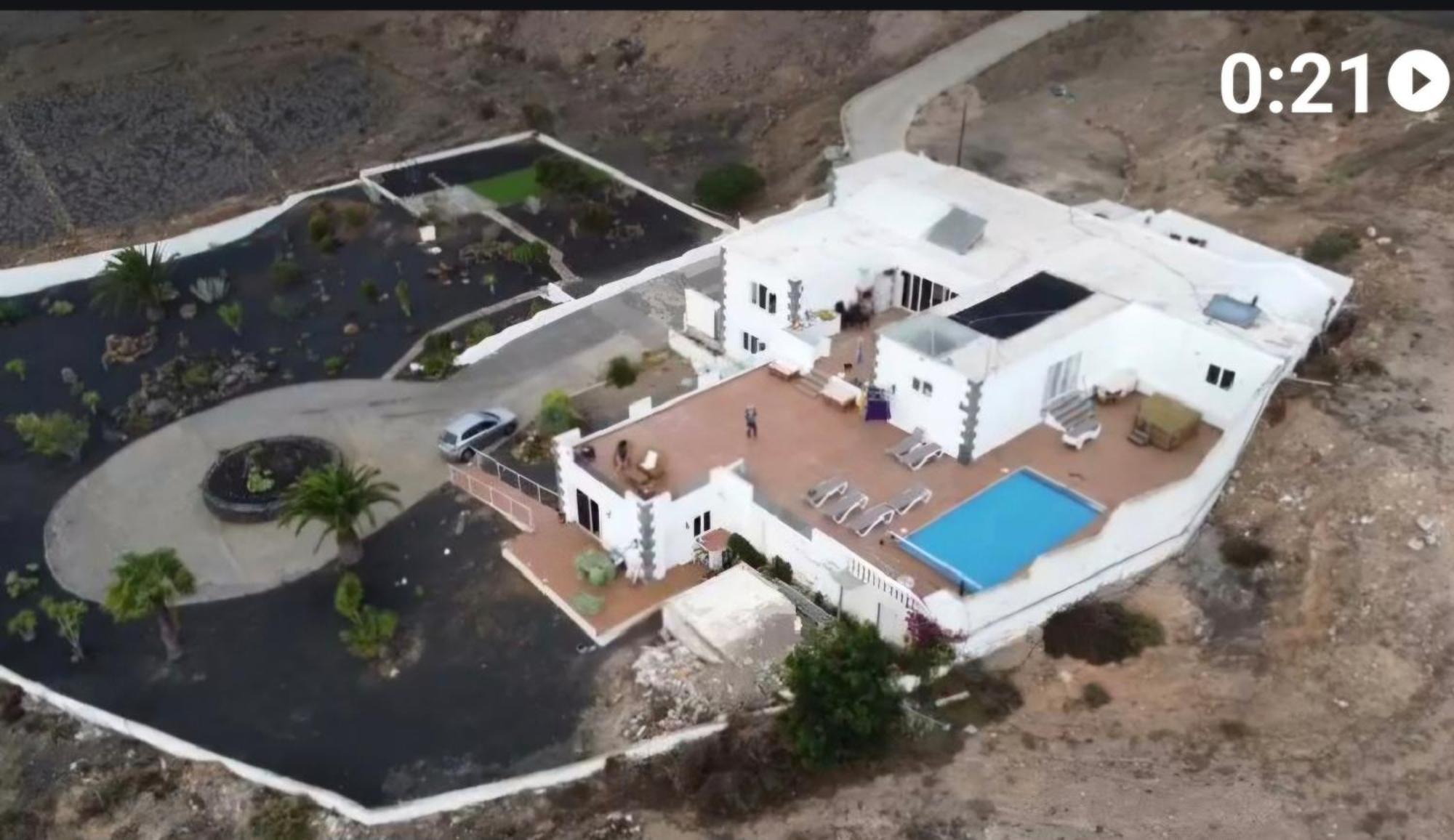 Villa Feliza Guime Exterior photo